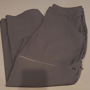 ContureWear sz 10 convertible black pants